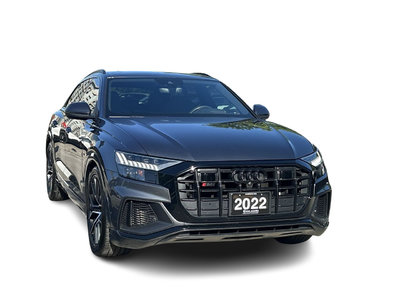 2022 Audi SQ8 in Markham, Ontario