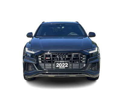 2022 Audi SQ8 in Markham, Ontario