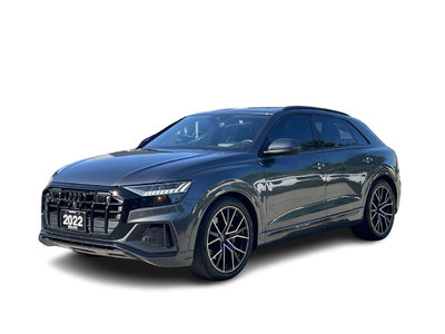 2022 Audi SQ8 in Markham, Ontario