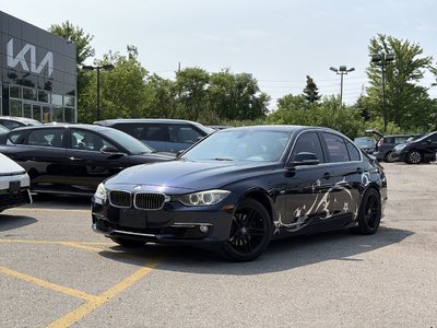 2013 BMW 3 Series in Markham, Ontario