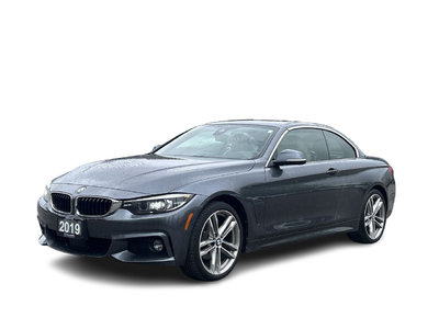 2019 BMW 4 Series in Markham, Ontario
