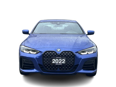 2022 BMW 4 Series in Markham, Ontario