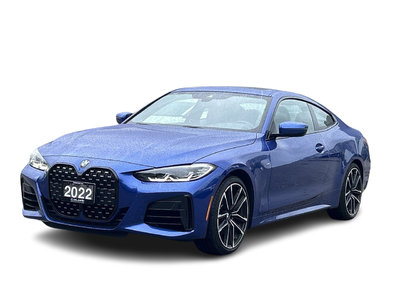 2022 BMW 4 Series in Markham, Ontario