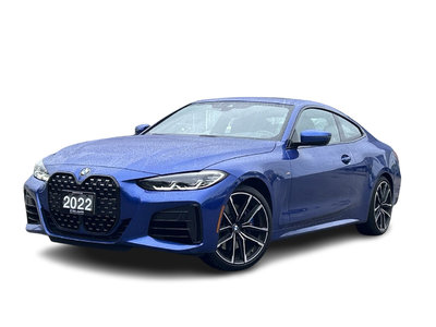 2022 BMW 4 Series in Markham, Ontario