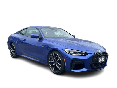 2022 BMW 4 Series in Markham, Ontario