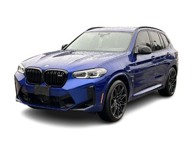 2022 BMW X3 M in Markham, Ontario