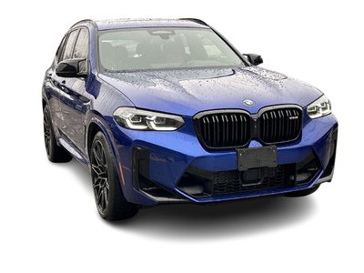 2022 BMW X3 M in Markham, Ontario