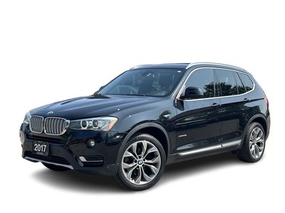 BMW X3  2017 à Markham, Ontario