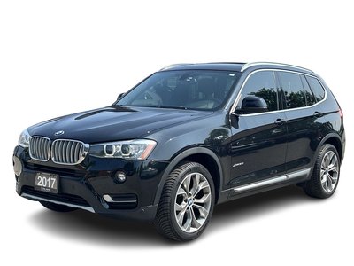 BMW X3  2017 à Markham, Ontario