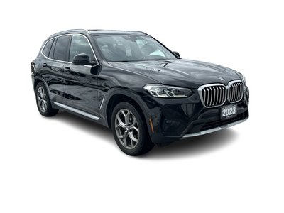 2023 BMW X3 in Markham, Ontario