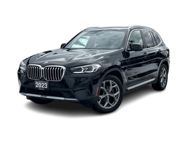 2023 BMW X3 in Markham, Ontario