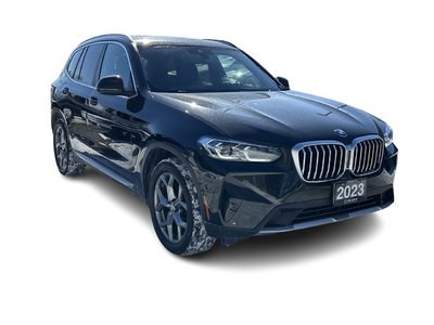 2023 BMW X3 in Markham, Ontario
