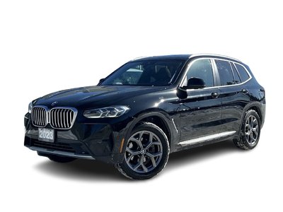 2023 BMW X3 in Markham, Ontario