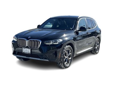 BMW X3  2023 à Markham, Ontario