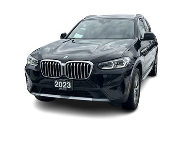 BMW X3  2023 à Markham, Ontario