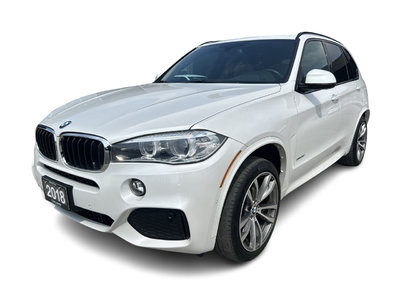 2018 BMW X5 in Markham, Ontario