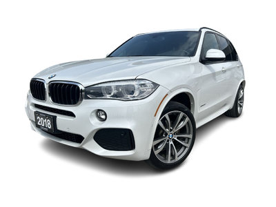 2018 BMW X5 in Markham, Ontario