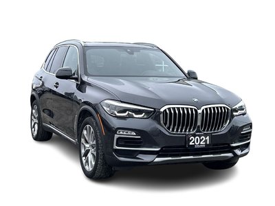 2021 BMW X5 in Markham, Ontario