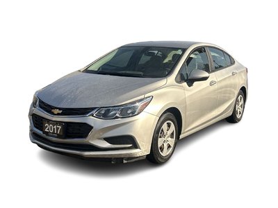 Chevrolet Cruze  2017 à Markham, Ontario