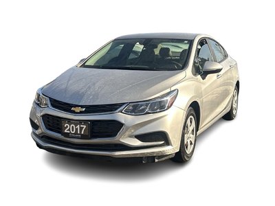 Chevrolet Cruze  2017 à Markham, Ontario