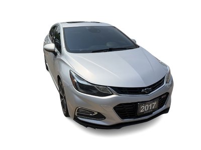 2017 Chevrolet Cruze in Markham, Ontario