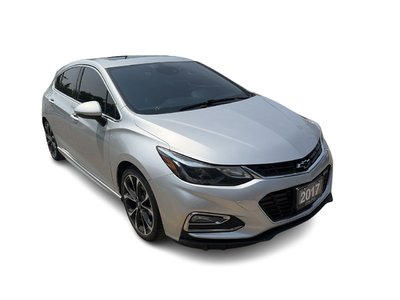 2017 Chevrolet Cruze in Markham, Ontario