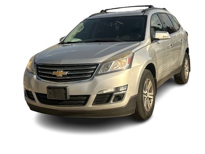 2015 Chevrolet Traverse in Markham, Ontario