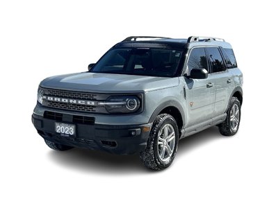 2023 Ford Bronco Sport in Markham, Ontario