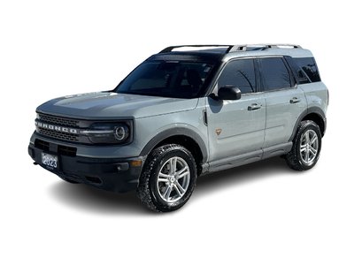 2023 Ford Bronco Sport in Markham, Ontario