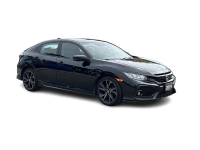 2019 Honda Civic Hatchback in Markham, Ontario