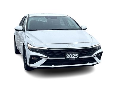 2025 Hyundai Elantra in Markham, Ontario