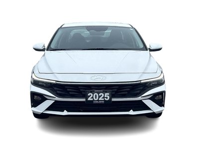 2025 Hyundai Elantra in Markham, Ontario