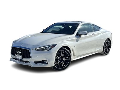 2019 Infiniti Q60 in Markham, Ontario
