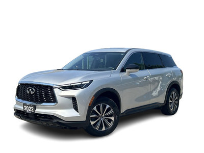 2022 Infiniti QX60 in Markham, Ontario