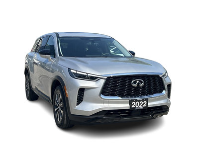 2022 Infiniti QX60 in Markham, Ontario