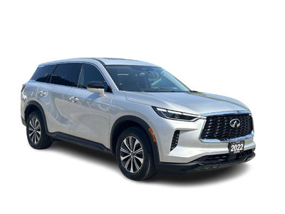 2022 Infiniti QX60 in Markham, Ontario