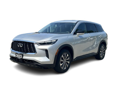 2022 Infiniti QX60 in Markham, Ontario