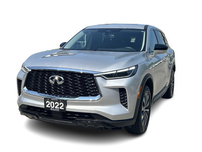 2022 Infiniti QX60 in Markham, Ontario