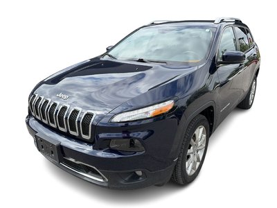 2016 Jeep Cherokee in Markham, Ontario
