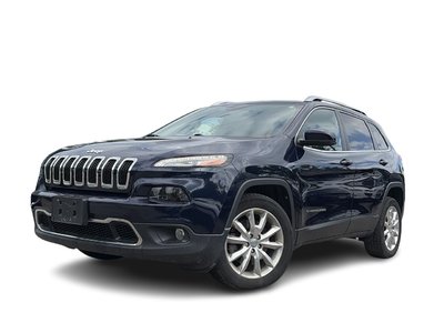 2016 Jeep Cherokee in Markham, Ontario