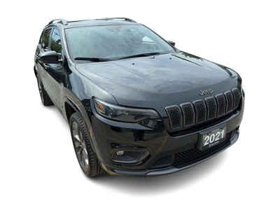 2021 Jeep Cherokee in Markham, Ontario