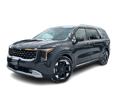 2026 Kia Carnival in Markham, Ontario