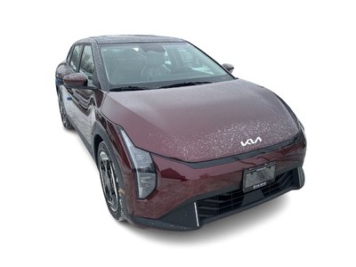 2026 Kia EV4 in Markham, Ontario
