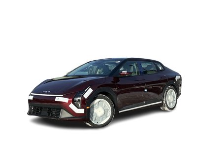 2026 Kia EV4 in Markham, Ontario