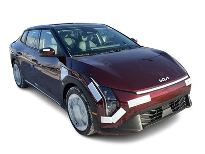 2026 Kia EV4 in Markham, Ontario