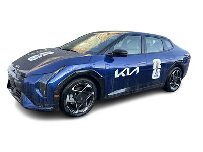 2026 Kia EV4 GT-Line Limited — photo 7