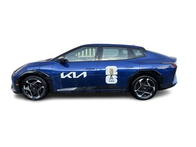 2026 Kia EV4 GT-Line Limited — photo 8