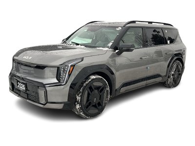 2026 Kia EV9 in Markham, Ontario