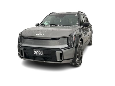2026 Kia EV9 in Markham, Ontario