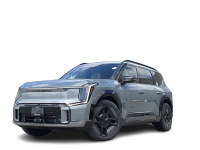 2026 Kia EV9 in Markham, Ontario